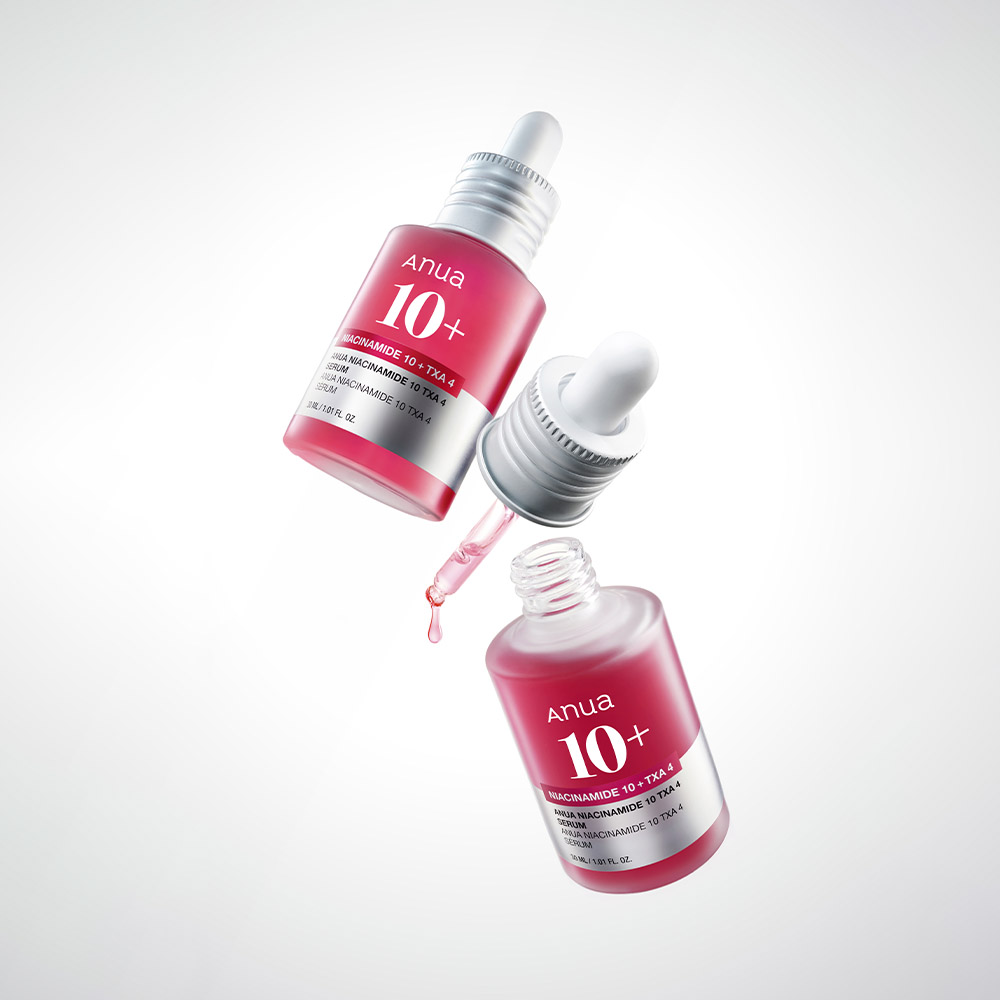 ANUA NIACINAMIDE 10 TXA 4 SERUM (SERUM DESPIGMENTANTE CON &Aacute;CIDO TRANEX&Aacute;MICO)